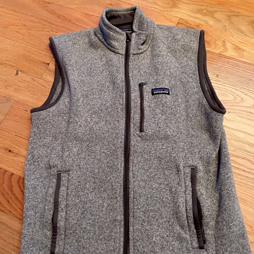 MEN’S M PATAGONIA VEST